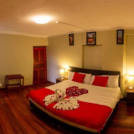 Inka Club Hostel Cusco Exteriör bild