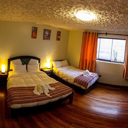 Inka Club Hostel Cusco Exteriör bild