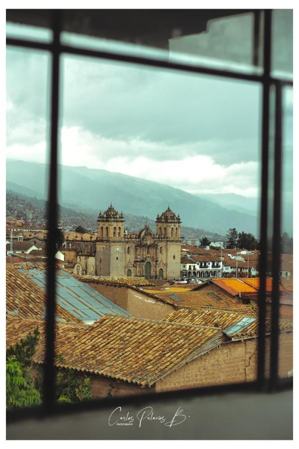 Inka Club Hostel Cusco Exteriör bild
