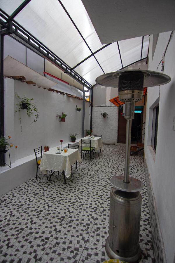 Inka Club Hostel Cusco Exteriör bild