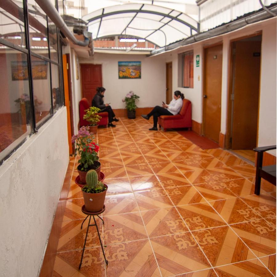 Inka Club Hostel Cusco Exteriör bild