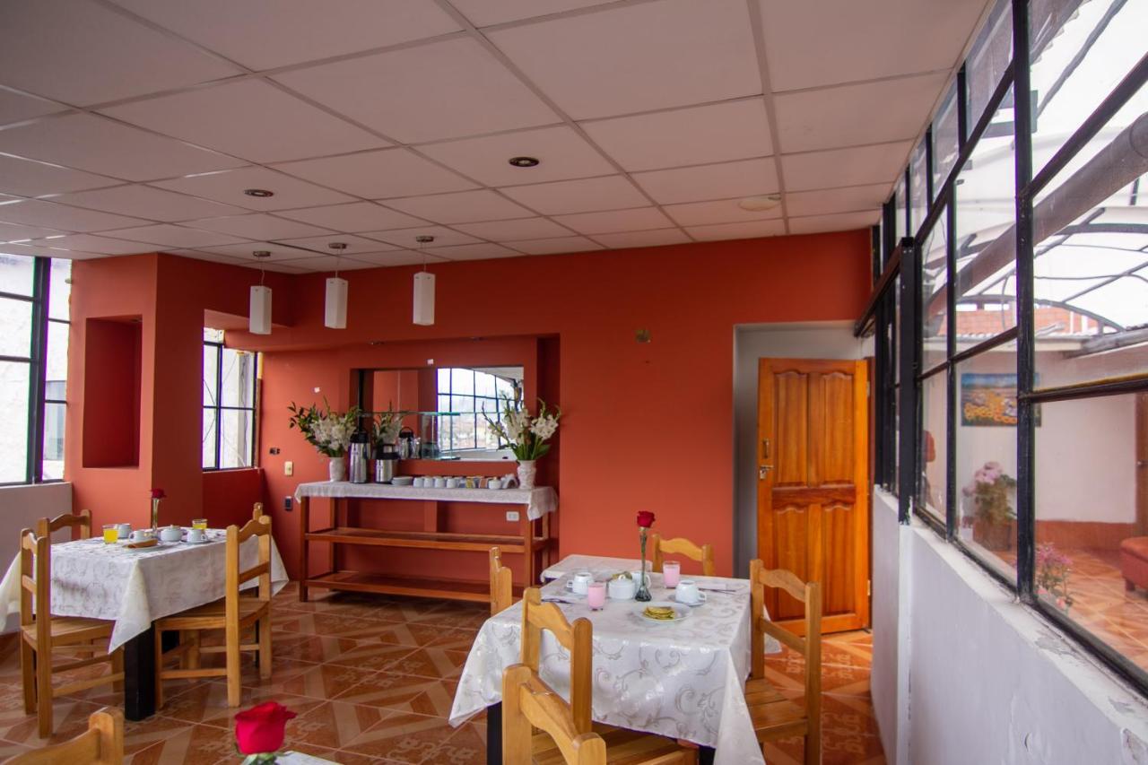 Inka Club Hostel Cusco Exteriör bild