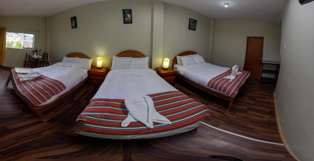 Inka Club Hostel Cusco Exteriör bild