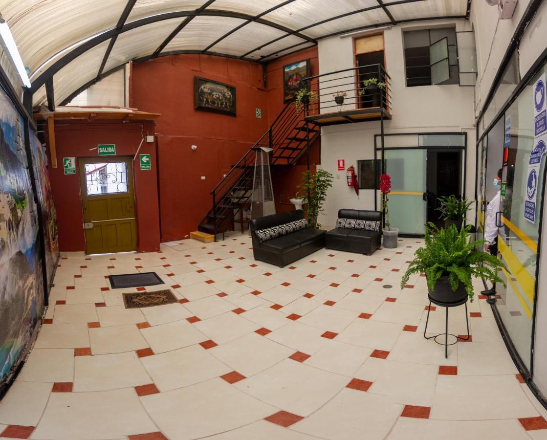 Inka Club Hostel Cusco Exteriör bild