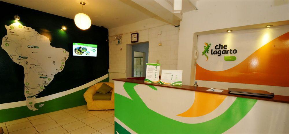 Inka Club Hostel Cusco Exteriör bild