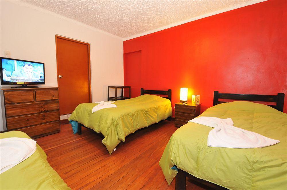 Inka Club Hostel Cusco Exteriör bild