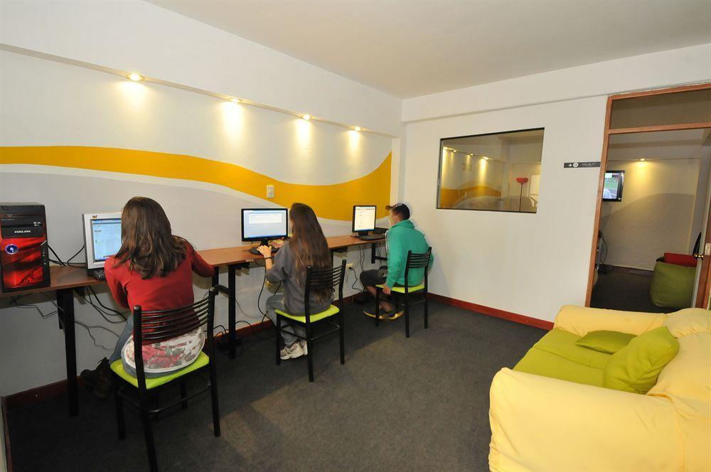 Inka Club Hostel Cusco Exteriör bild