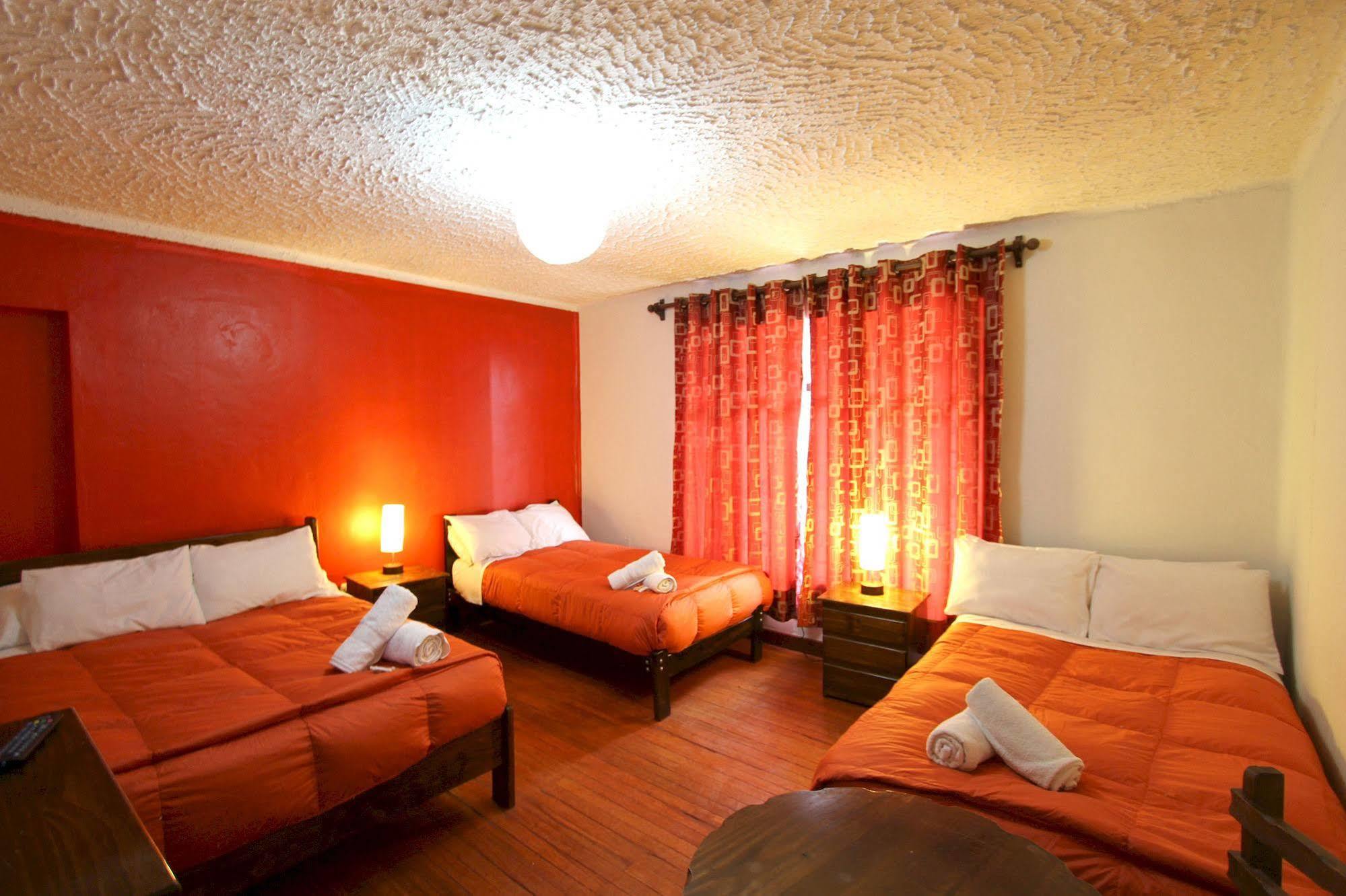 Inka Club Hostel Cusco Exteriör bild
