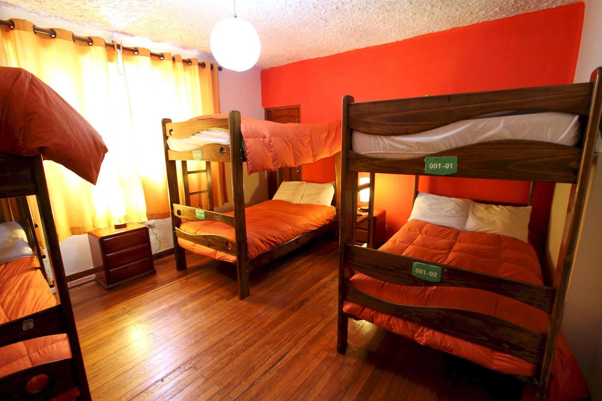 Inka Club Hostel Cusco Exteriör bild