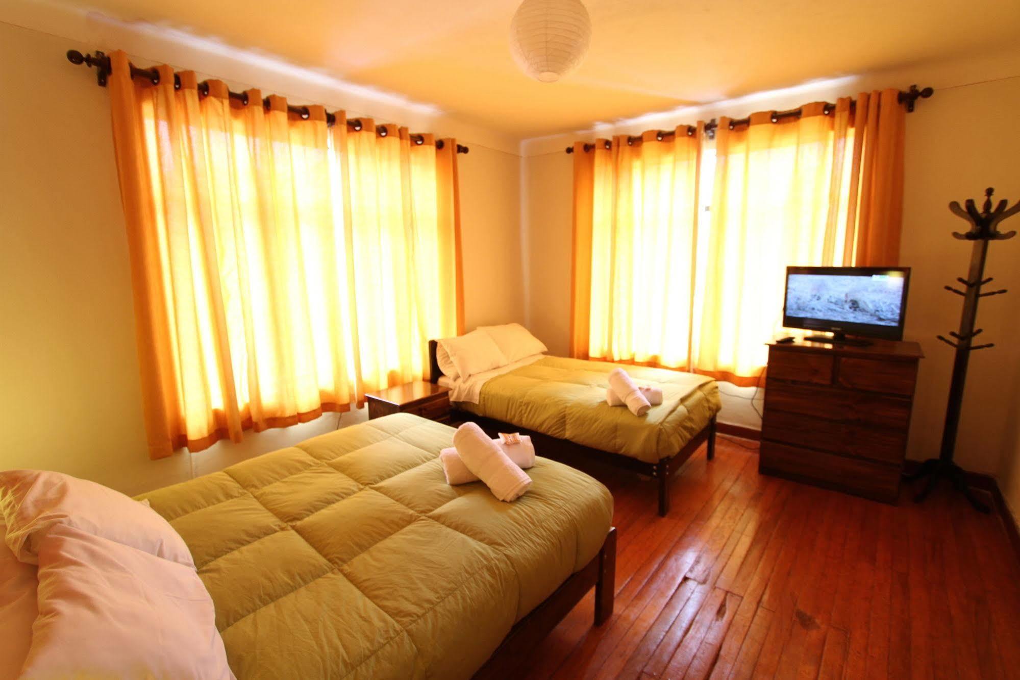 Inka Club Hostel Cusco Exteriör bild