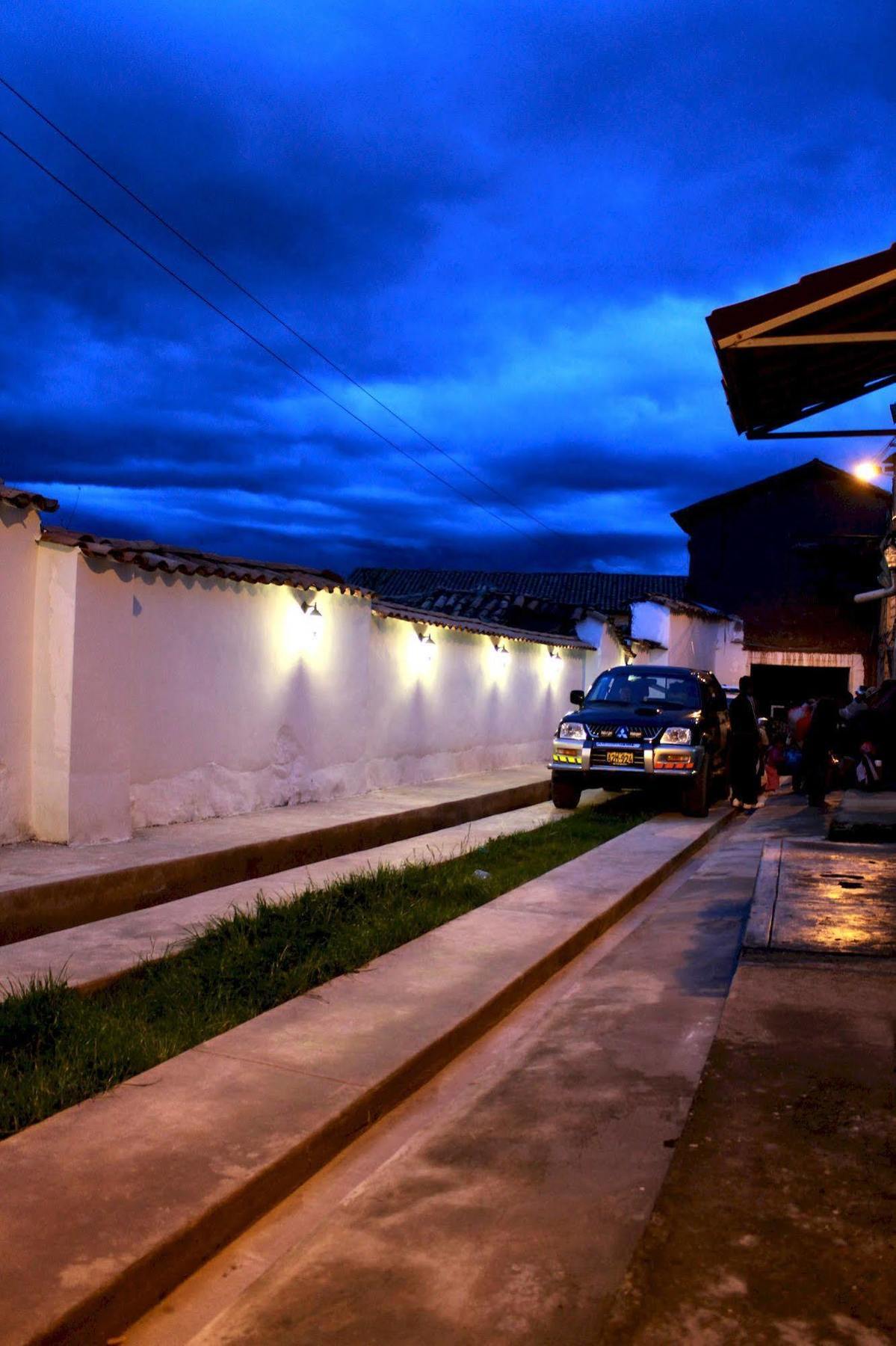 Inka Club Hostel Cusco Exteriör bild