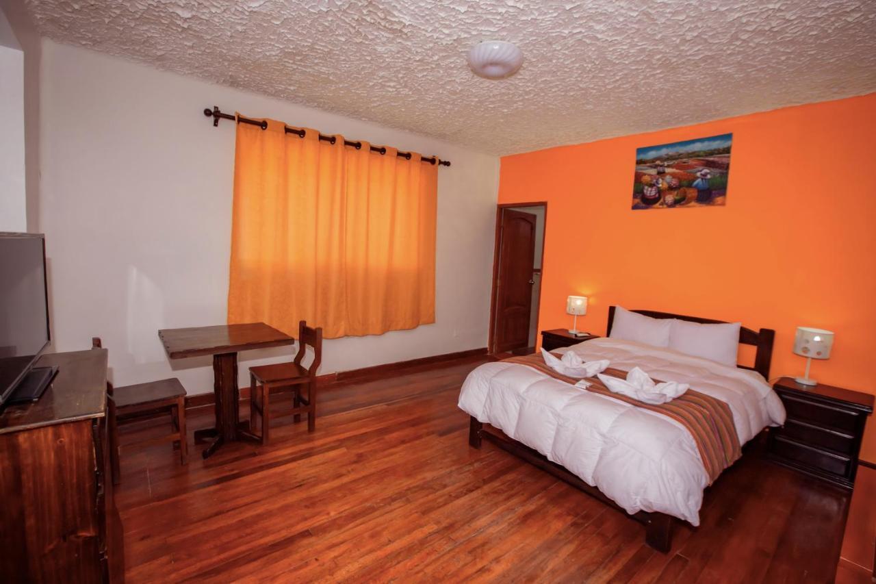 Inka Club Hostel Cusco Exteriör bild